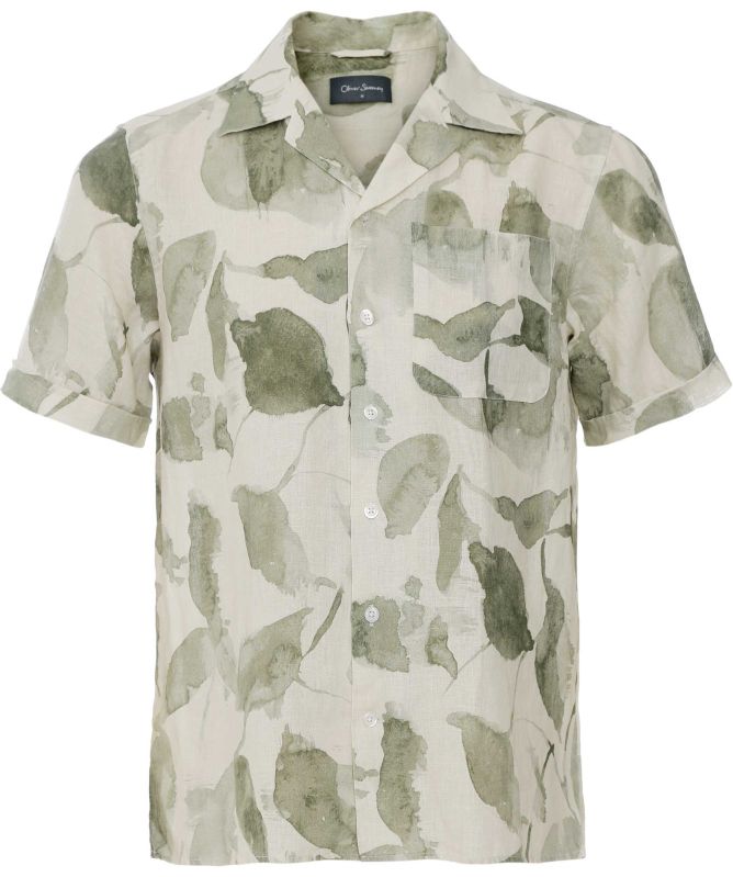 Oliver Sweeney Meada Linen Riviera Shirt