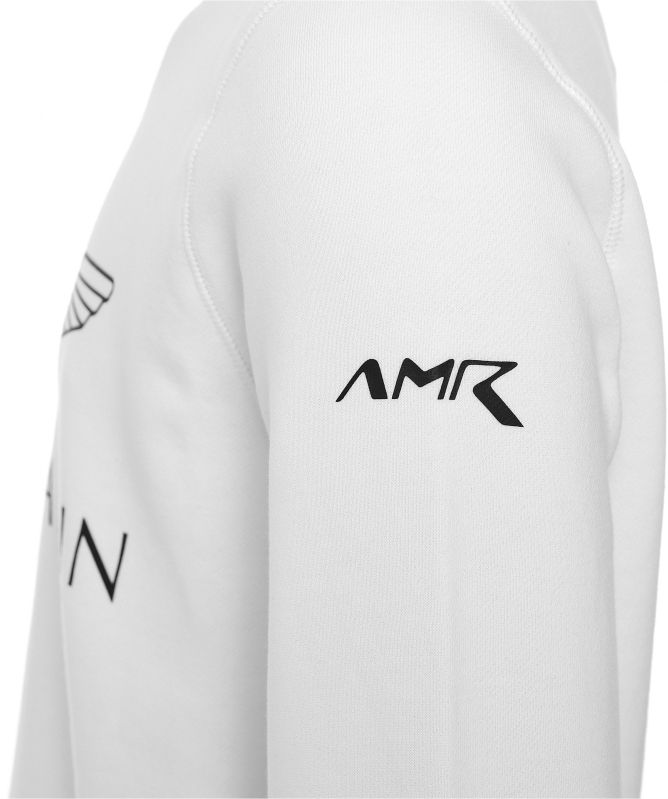 Hackett Crew Neck AMR Sweatshirt