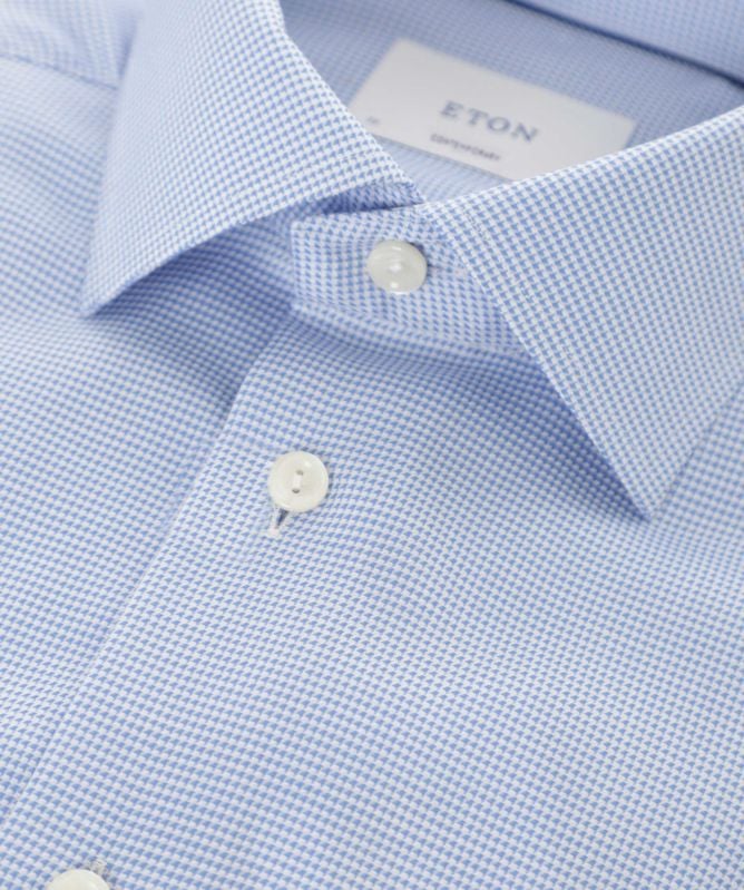Eton Contemporary Twill Shirt