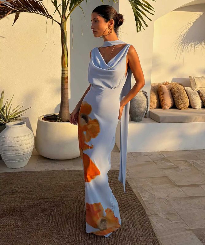 Never Fully Dressed Floral Sophie Dress