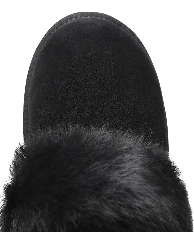 UGG Suede Scuff Sis Slippers