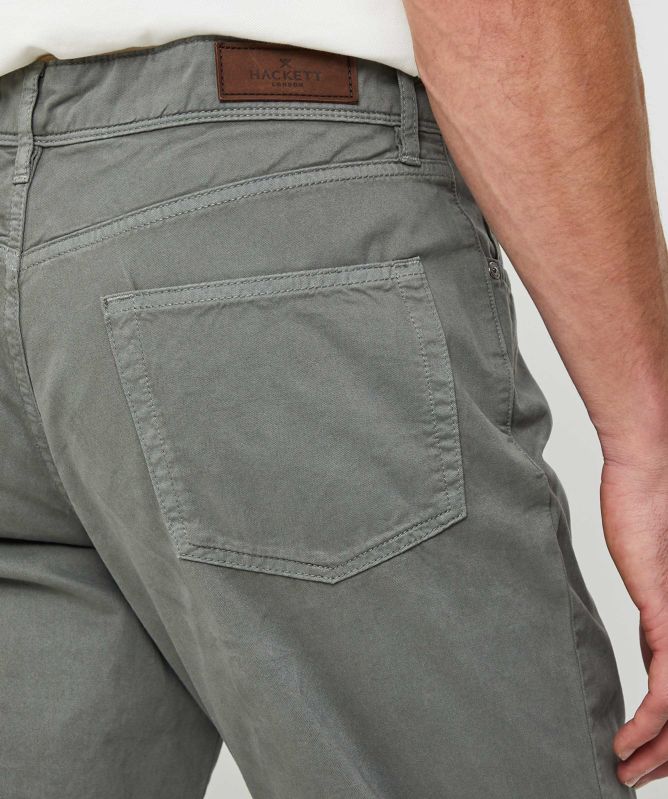 Hackett Regular Fit Trinity Trousers