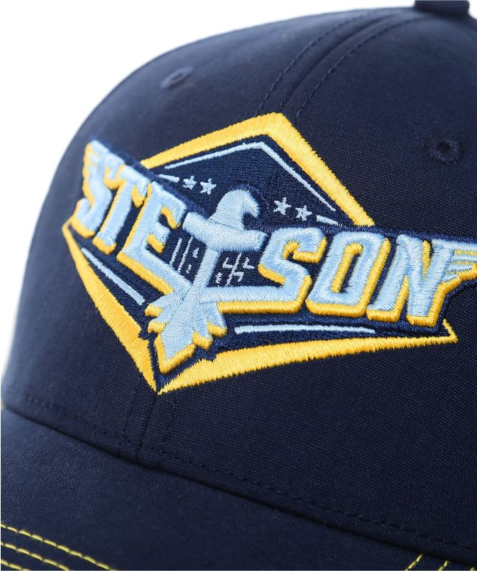 Stetson Baseball Eagle Cap
