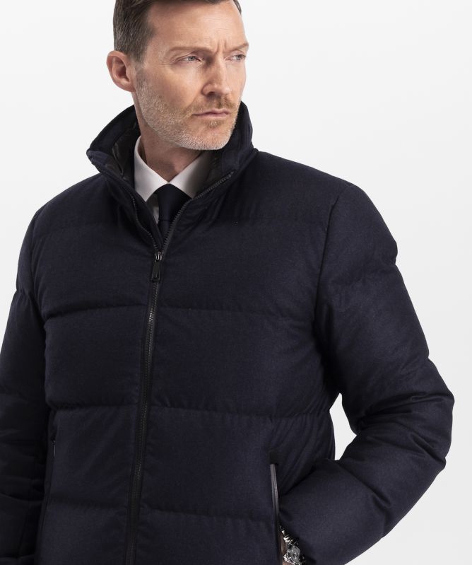 UBR Concord Parka Savile
