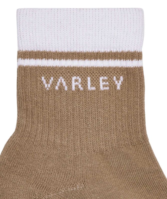 Varley Lenni Half Crew Sock