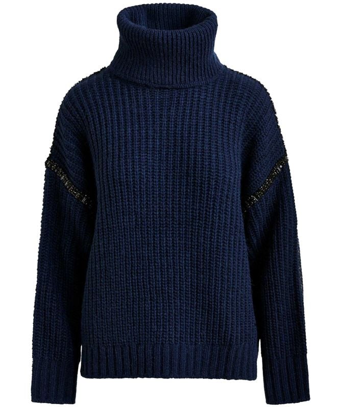 Essentiel Antwerp Indsay Embellished Jumper