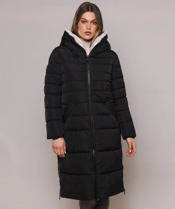 Rino and Pelle Keila Faux Fur Coat