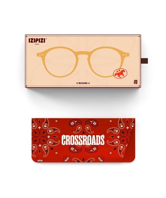 IZIPIZI Reading D Glasses