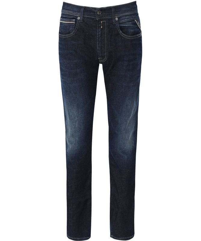 Replay Straight Fit Grover Jeans