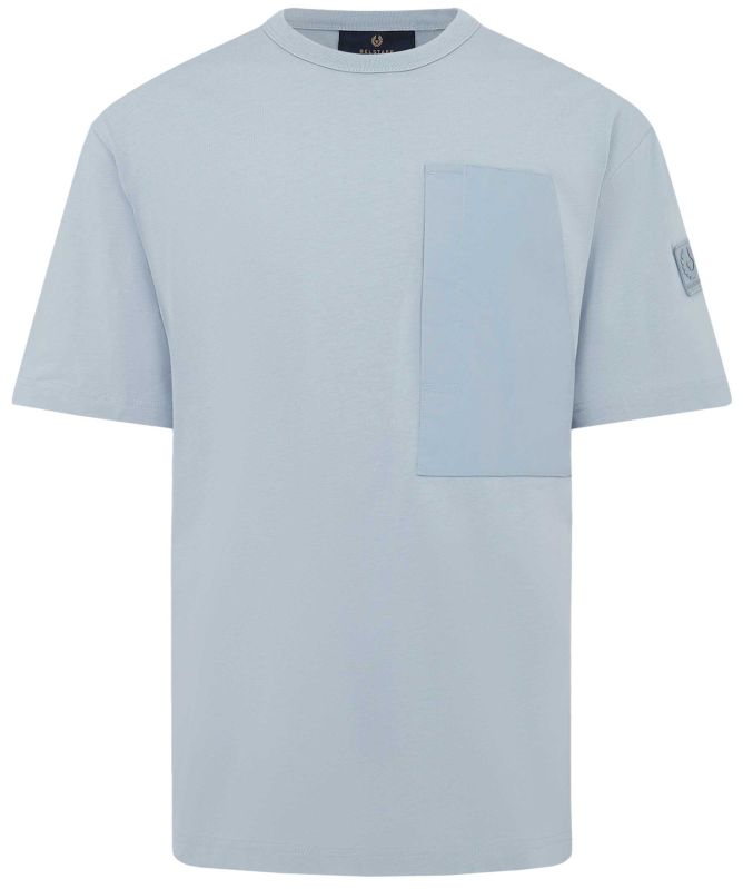 Belstaff Relaxed Fit Cover T-Shirt