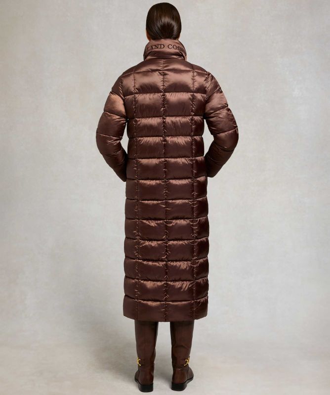 Holland Cooper Carrington Longline Coat