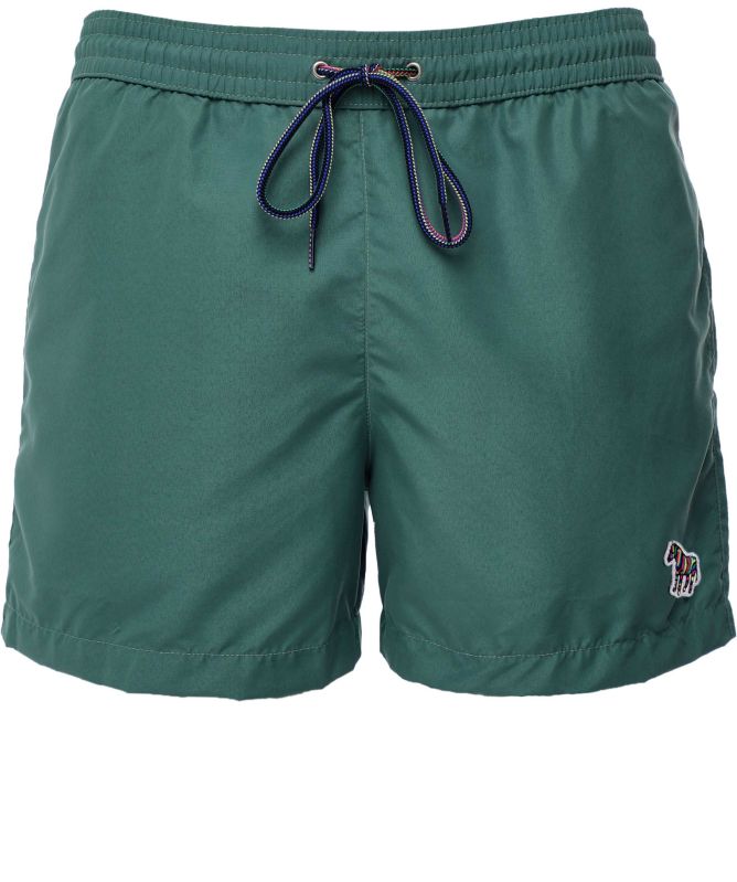 Paul Smith Zebra Swim Shorts