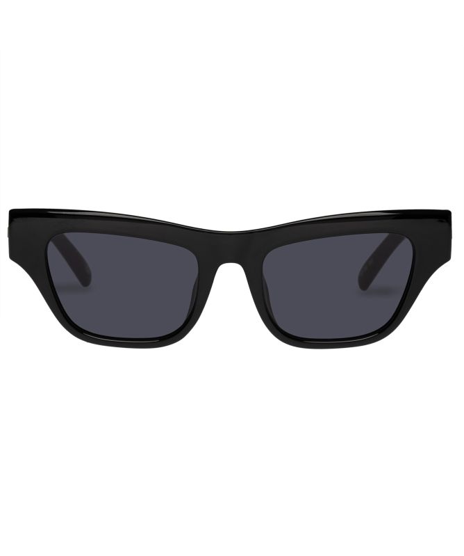 Le Specs Black Hankering Sunglasses | Jules B display picture 3