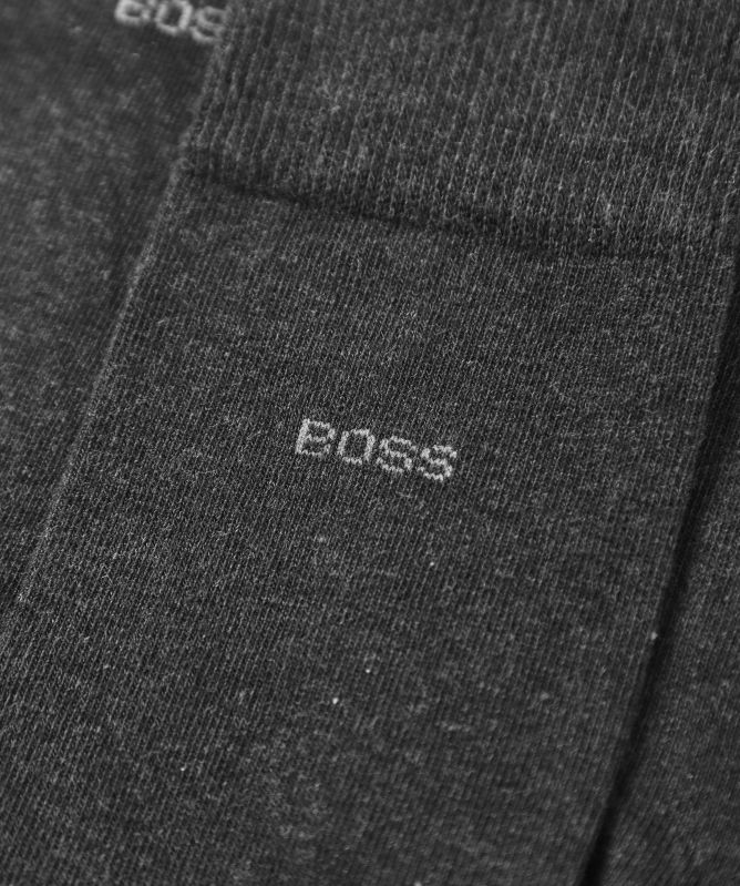 BOSS Business Socks Three Pack