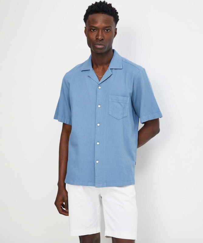 BOSS Short Sleeve Rayer_M Shirt