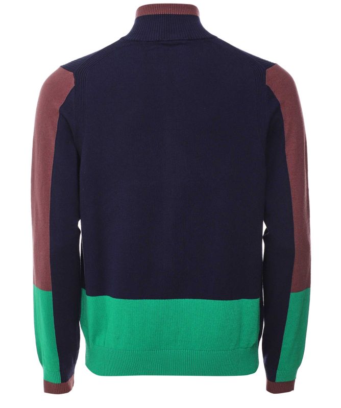 Paul Smith Colour Block Cardigan