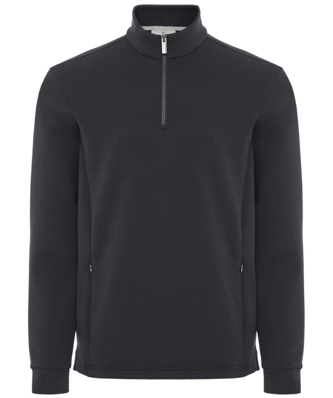 Thomas Maine Half Zipper Sweatshirt