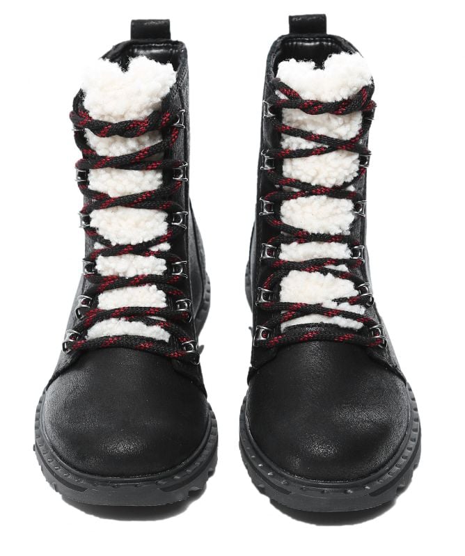 Sorel Lennox Lace Cosy Boots