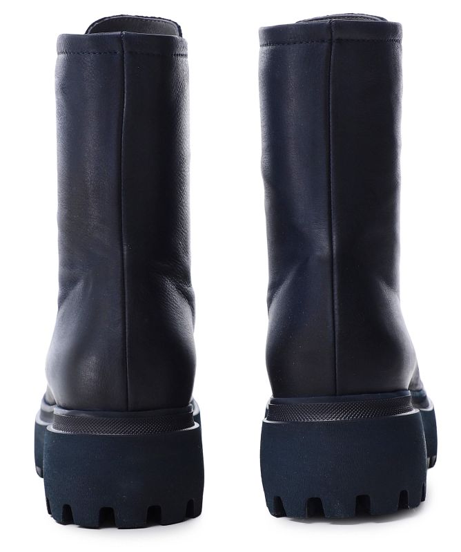 Lofina Zip Ankle Boots