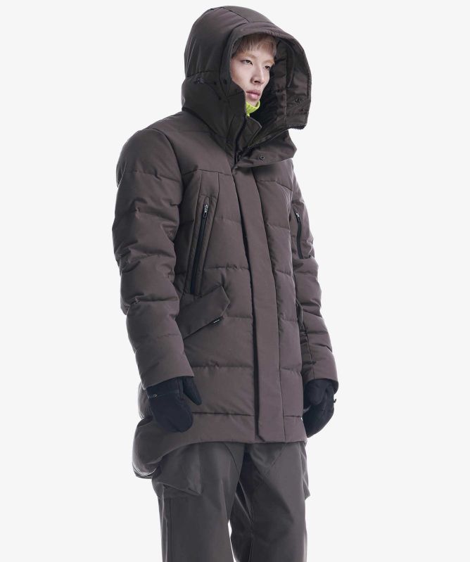 KRAKATAU Waterproof STROFO Down Jacket