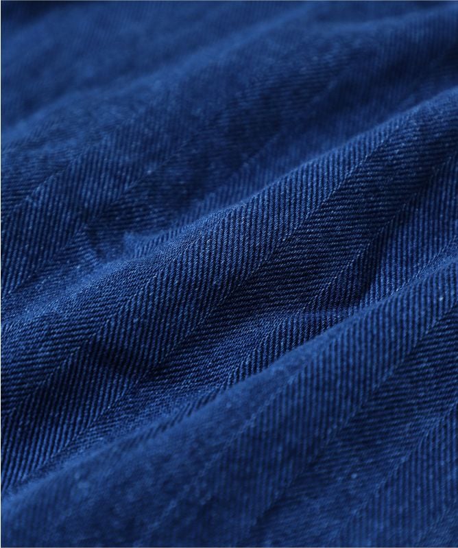 Universal Works Travail Cotton Shirt