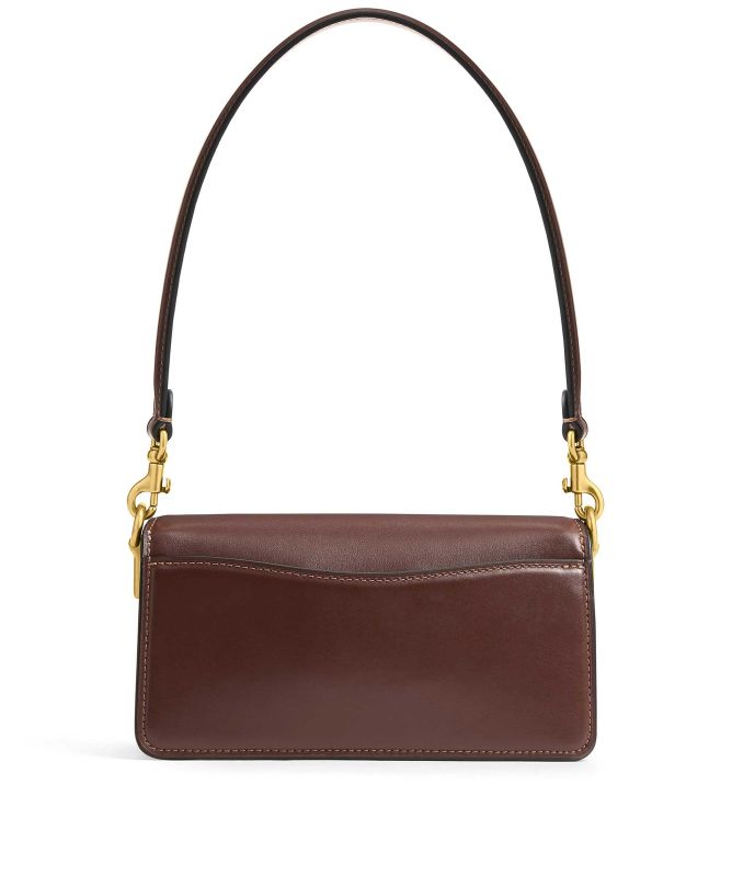 Coach Tabby Signature Canvas Shoulder Bag 20