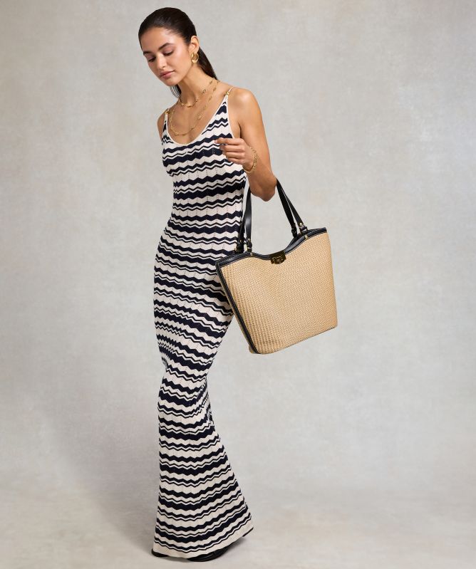 Holland Cooper Cannes Shopper