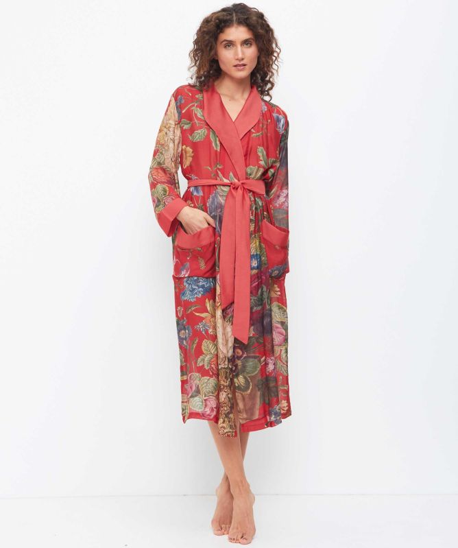 One Hundred Stars Primula Berry Gown