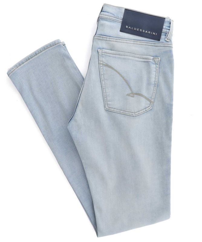 Baldessarini Five-Pocket Jeans