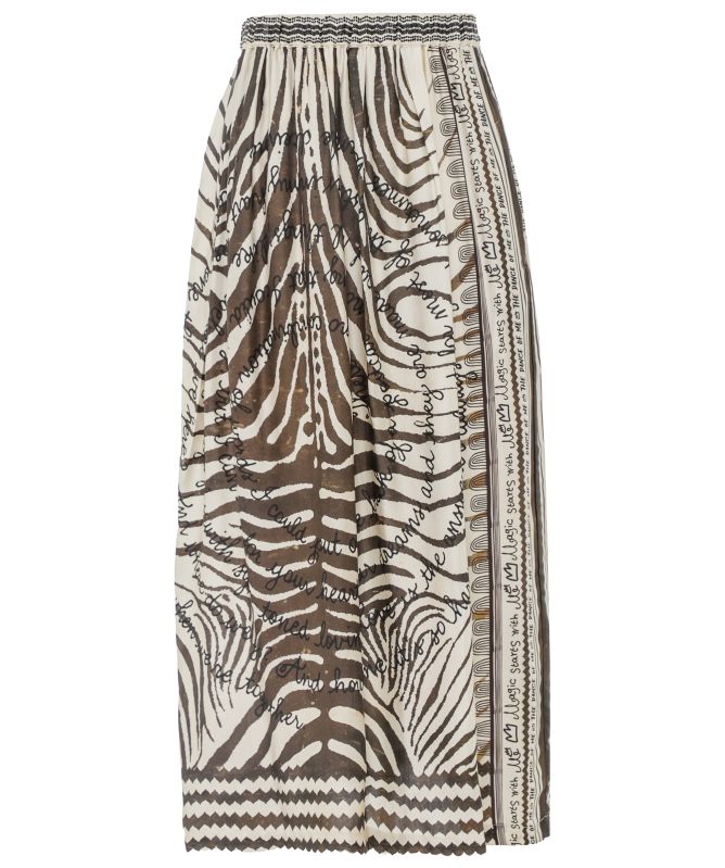 Me369 Vanessa Maxi Skirt