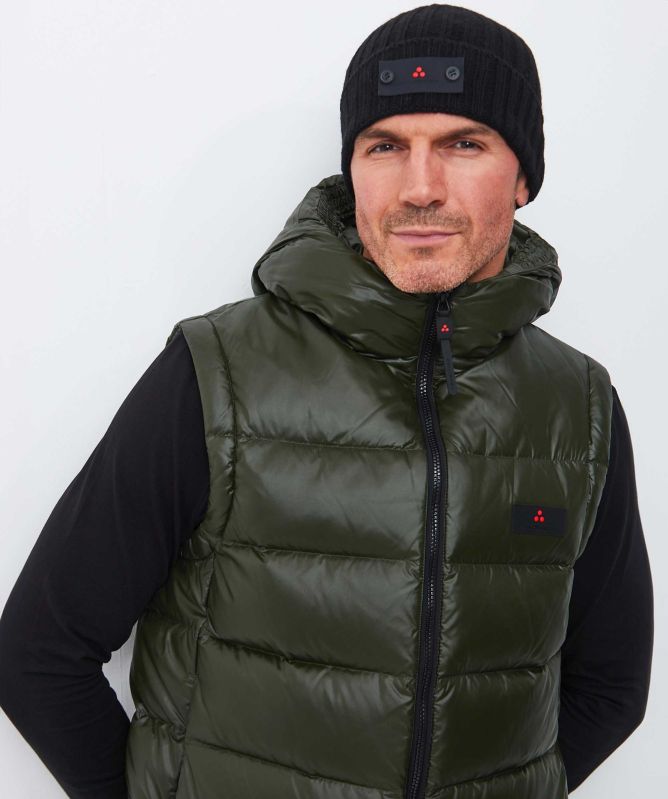 Peuterey Cashmere Blend Sax 01 Beanie