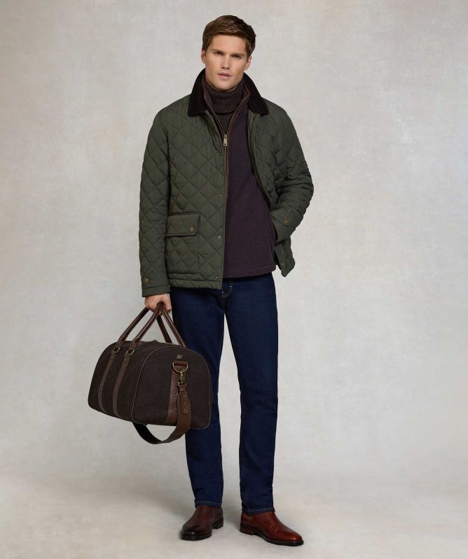 Holland Cooper Country Fleece Gilet