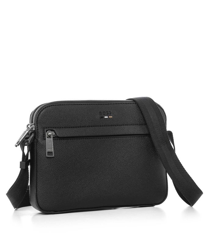 BOSS Ray_Double EW Crossbody Bag