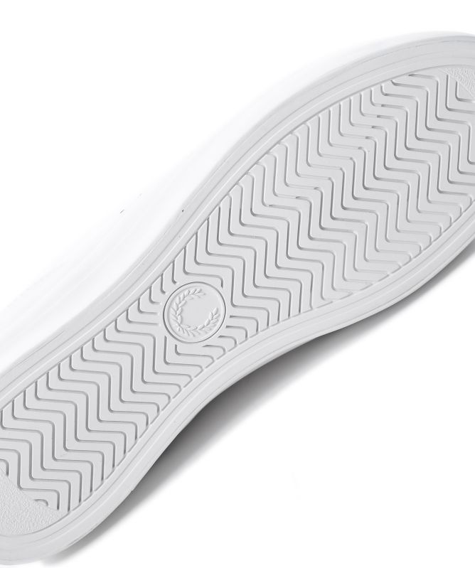 Fred Perry Leather Baseline Trainers