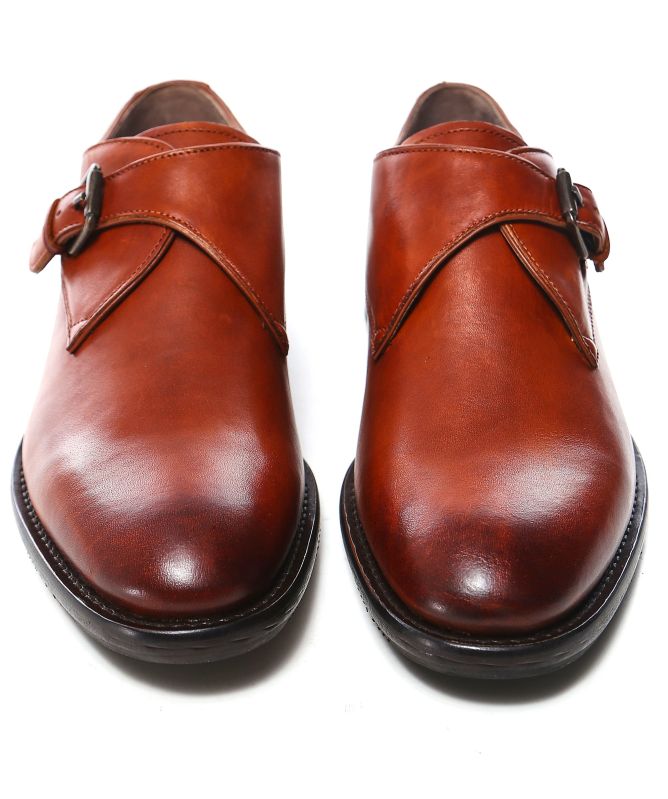 Oliver Sweeney Rossaveel Monk Shoes