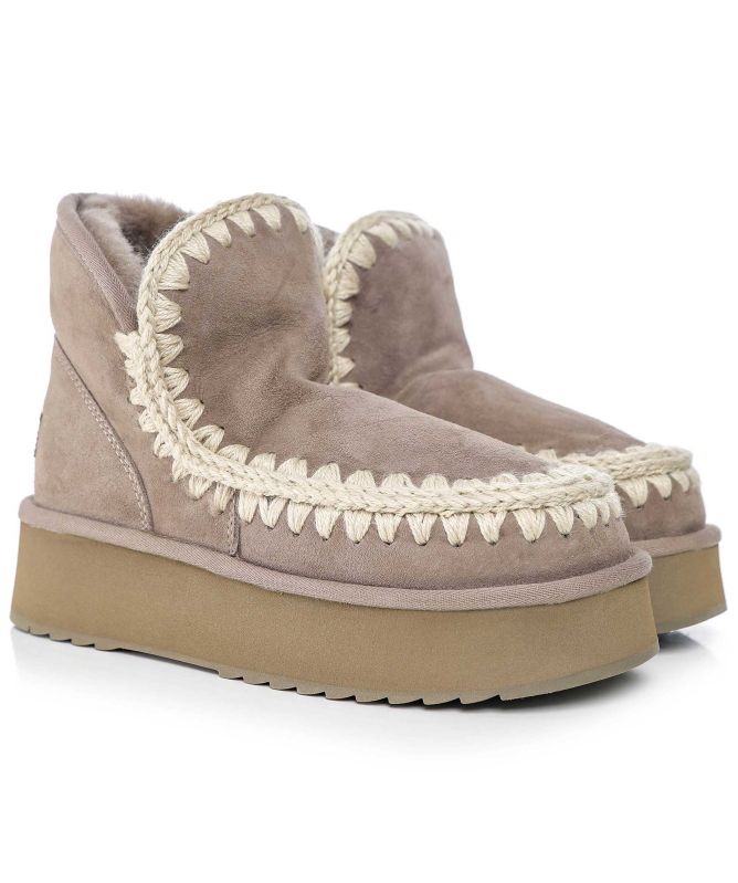 Mou Mini Eskimo Platform Boots