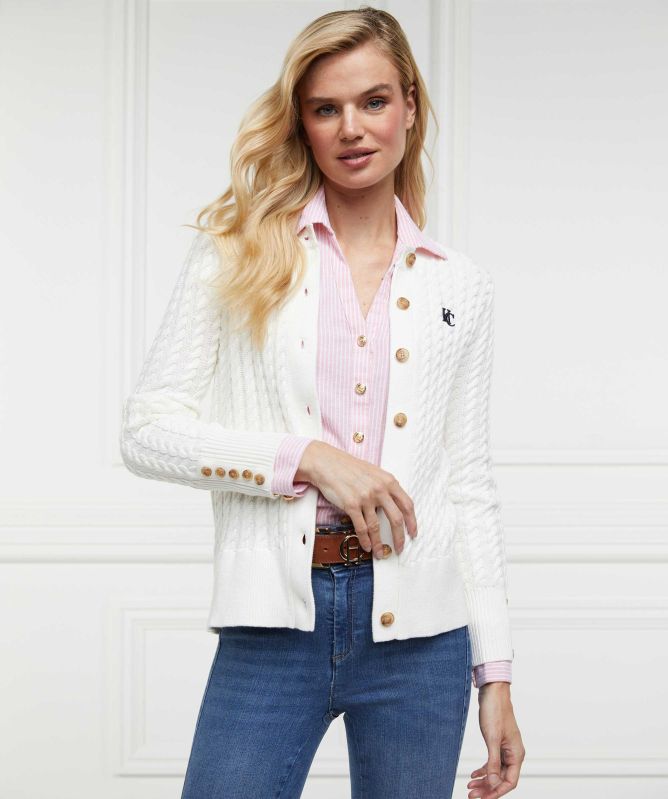 Holland Cooper Cotswold Cardigan