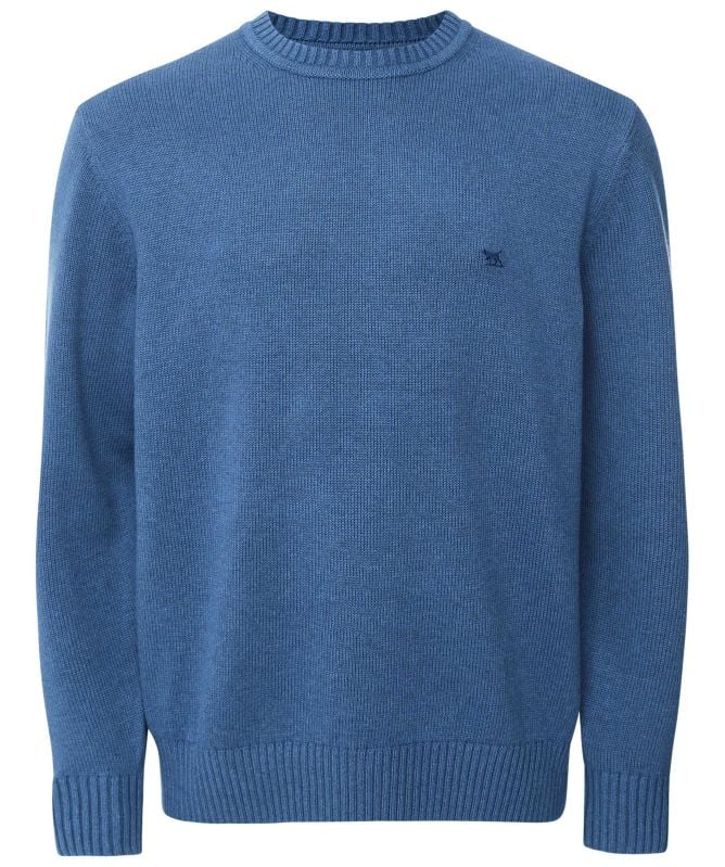 Rodd and Gunn Crew Gunn Jumper