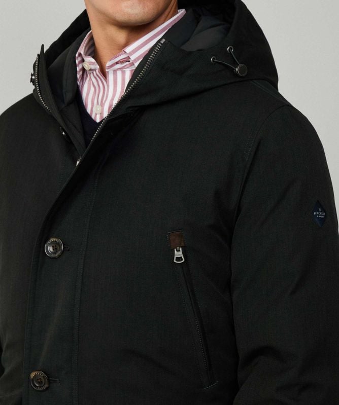 Hackett Hybrid Parka