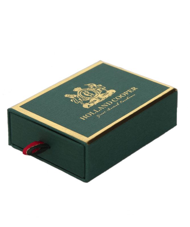 Holland Cooper The HC Keyring