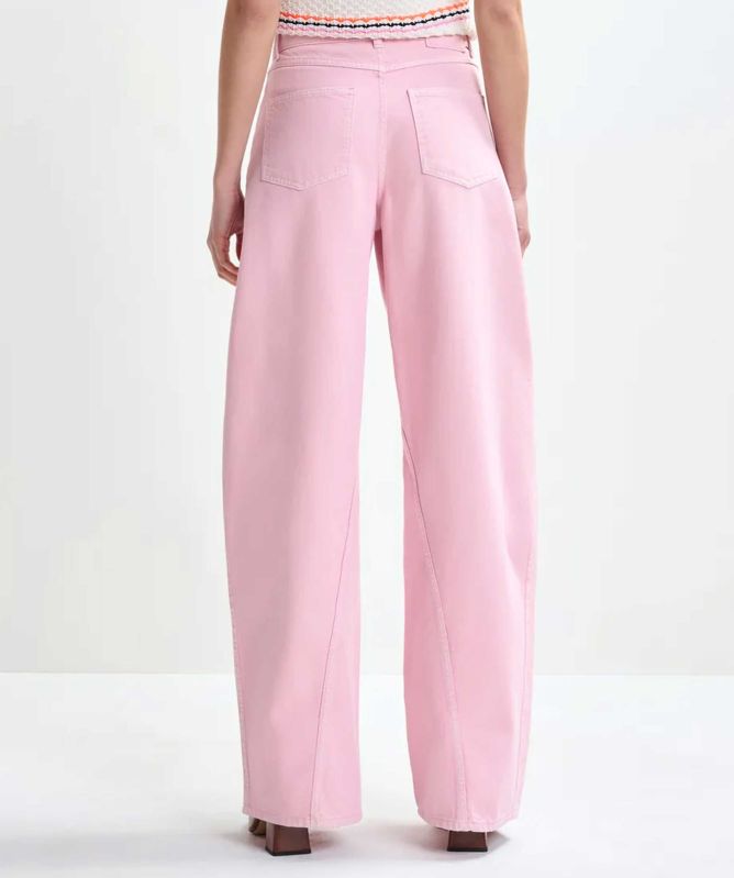 Essentiel Antwerp Joep Barrel-Leg Jeans