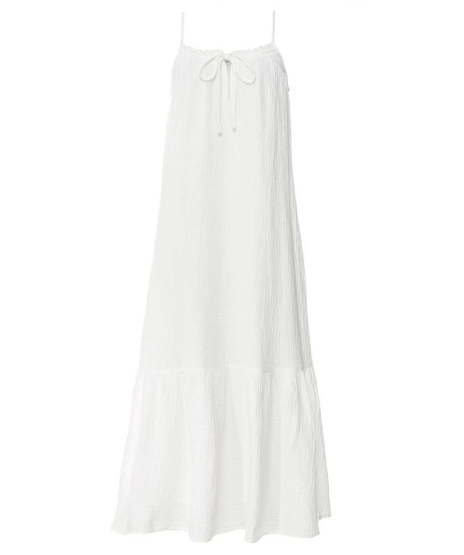 white christmas dresses KIMORA DRESS