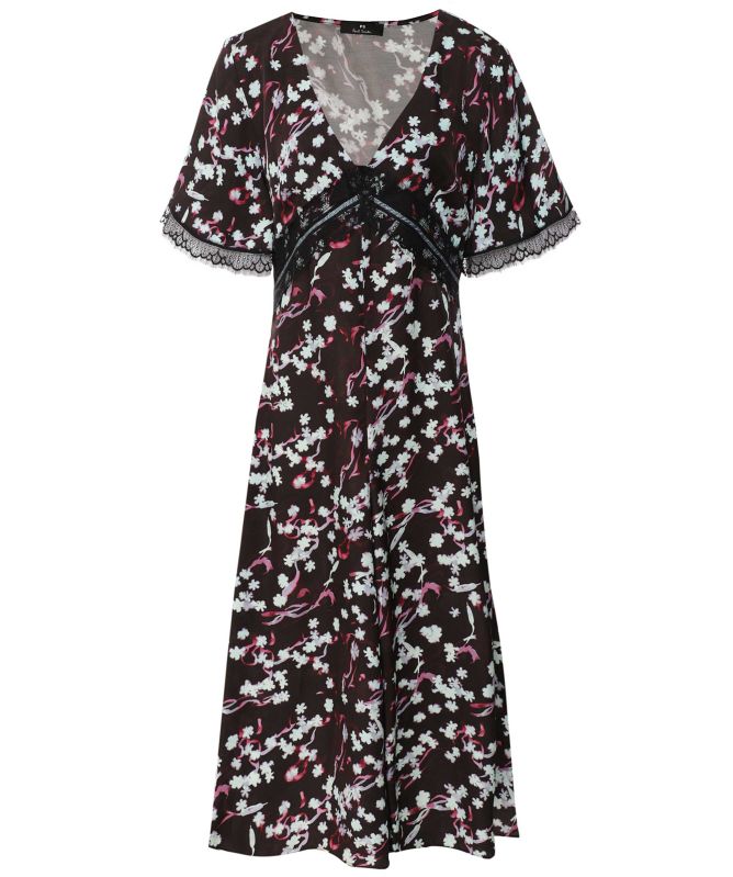 Paul Smith Floral Dress