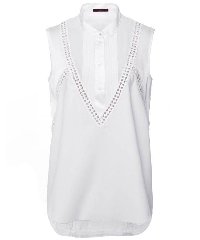 High Quiver Blouse