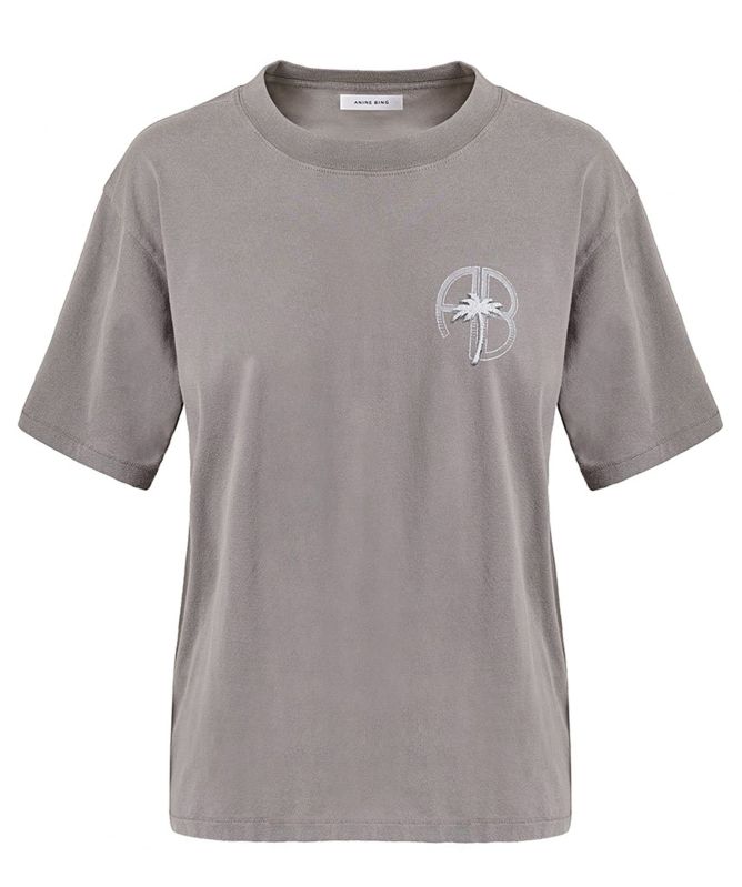 Anine Bing Ida Palm Tee