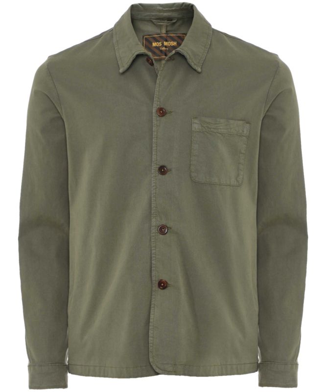 MOS MOSH MMGConor Darwin Overshirt