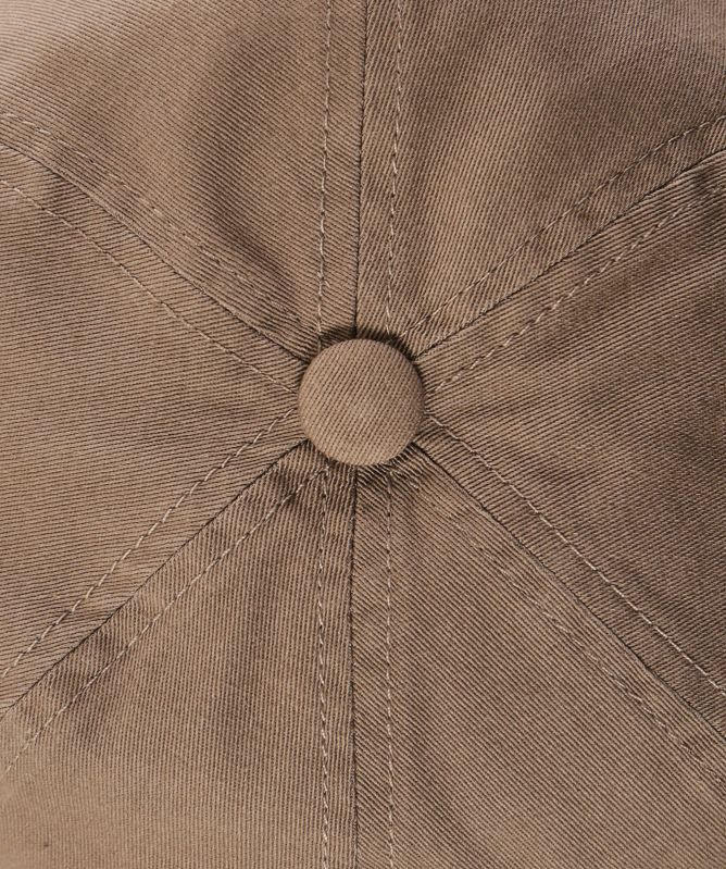 Stetson Six Panel Twill Cap