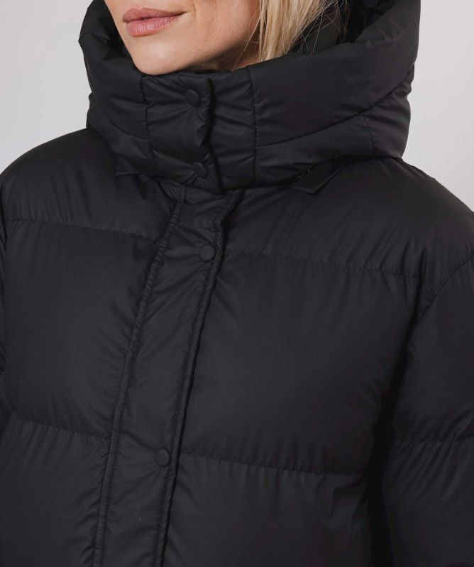 Rino and Pelle Ellen Padded Coat