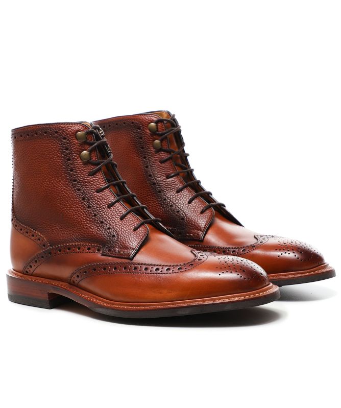 Oliver Sweeney Blackwater Brogue Boots