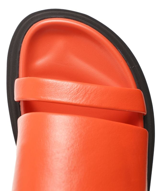 Alias Mae Clara Leather Slides